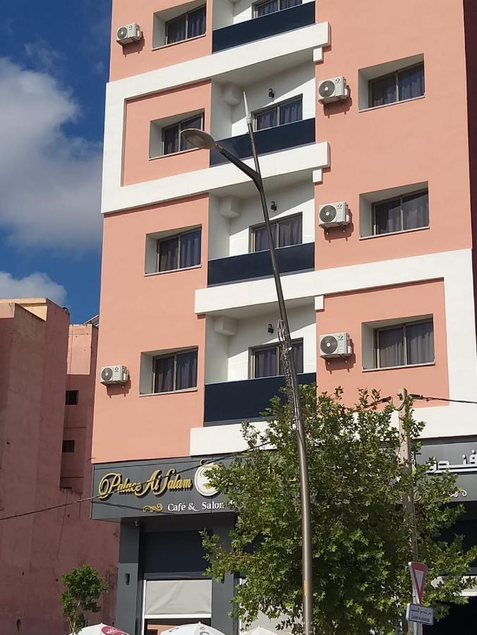 Hotel Cafe Palais Salam , Beni Mellal Εξωτερικό φωτογραφία