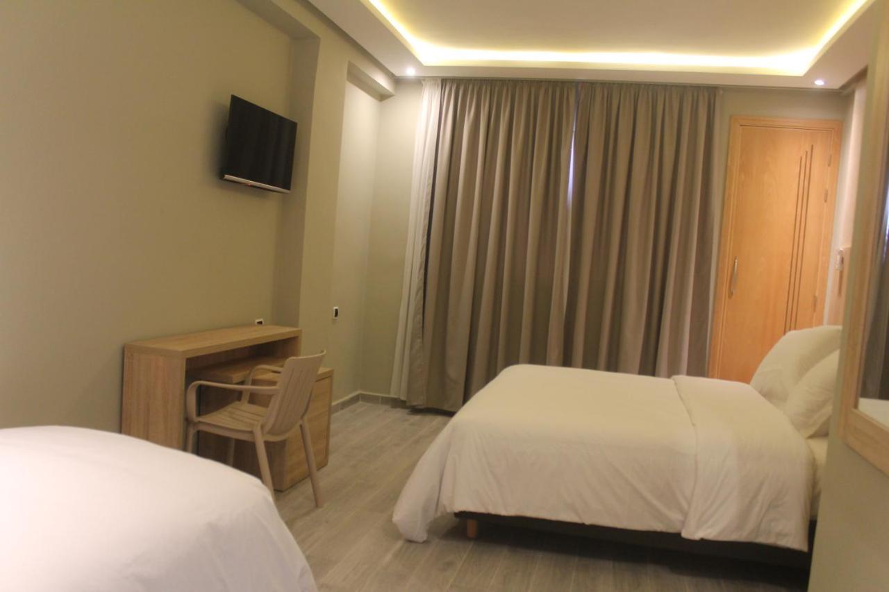 Hotel Cafe Palais Salam , Beni Mellal Εξωτερικό φωτογραφία