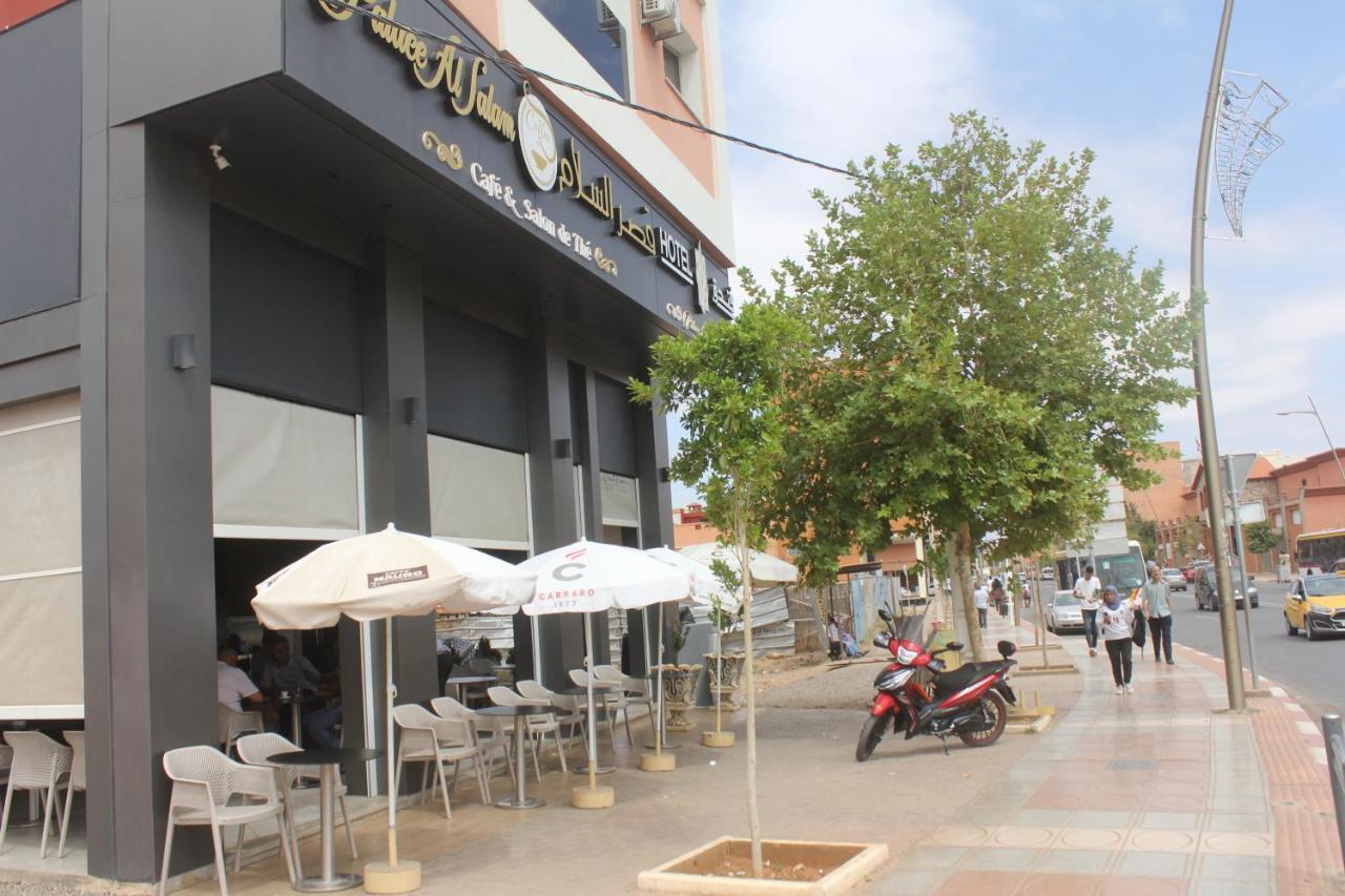 Hotel Cafe Palais Salam , Beni Mellal Εξωτερικό φωτογραφία