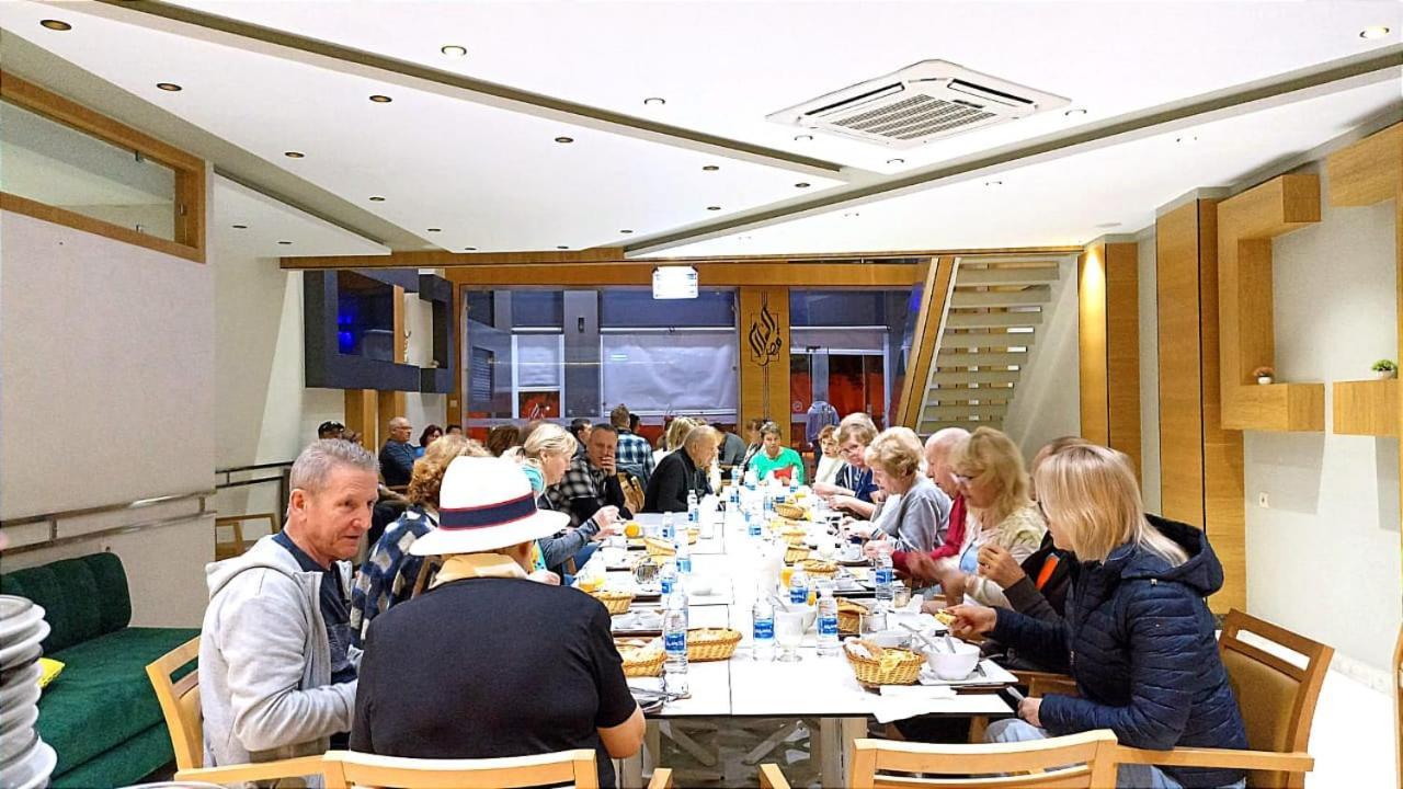 Hotel Cafe Palais Salam , Beni Mellal Εξωτερικό φωτογραφία