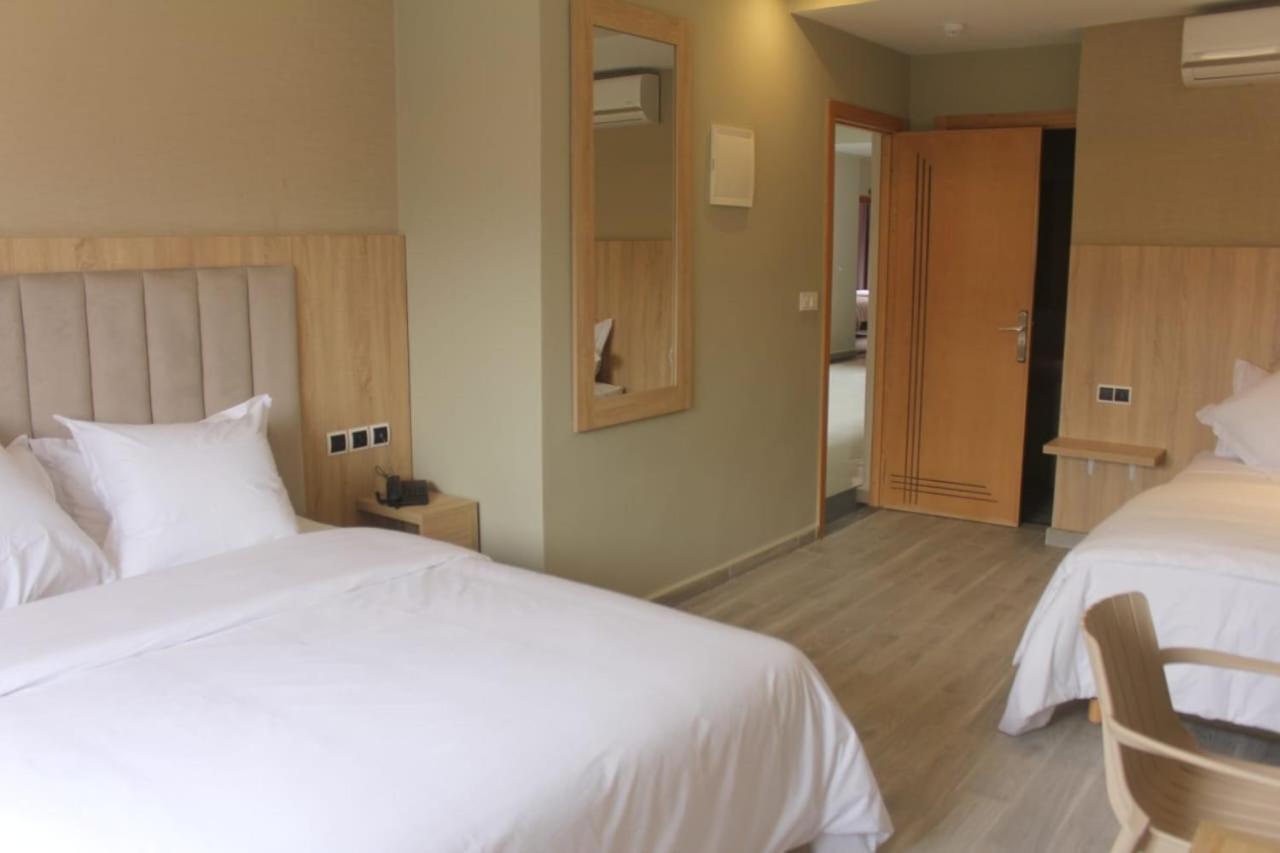 Hotel Cafe Palais Salam , Beni Mellal Εξωτερικό φωτογραφία