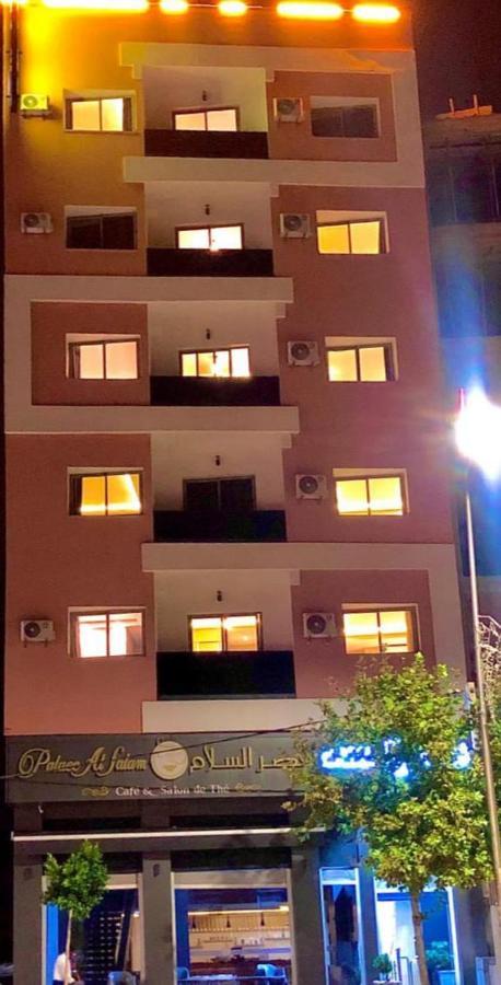 Hotel Cafe Palais Salam , Beni Mellal Εξωτερικό φωτογραφία