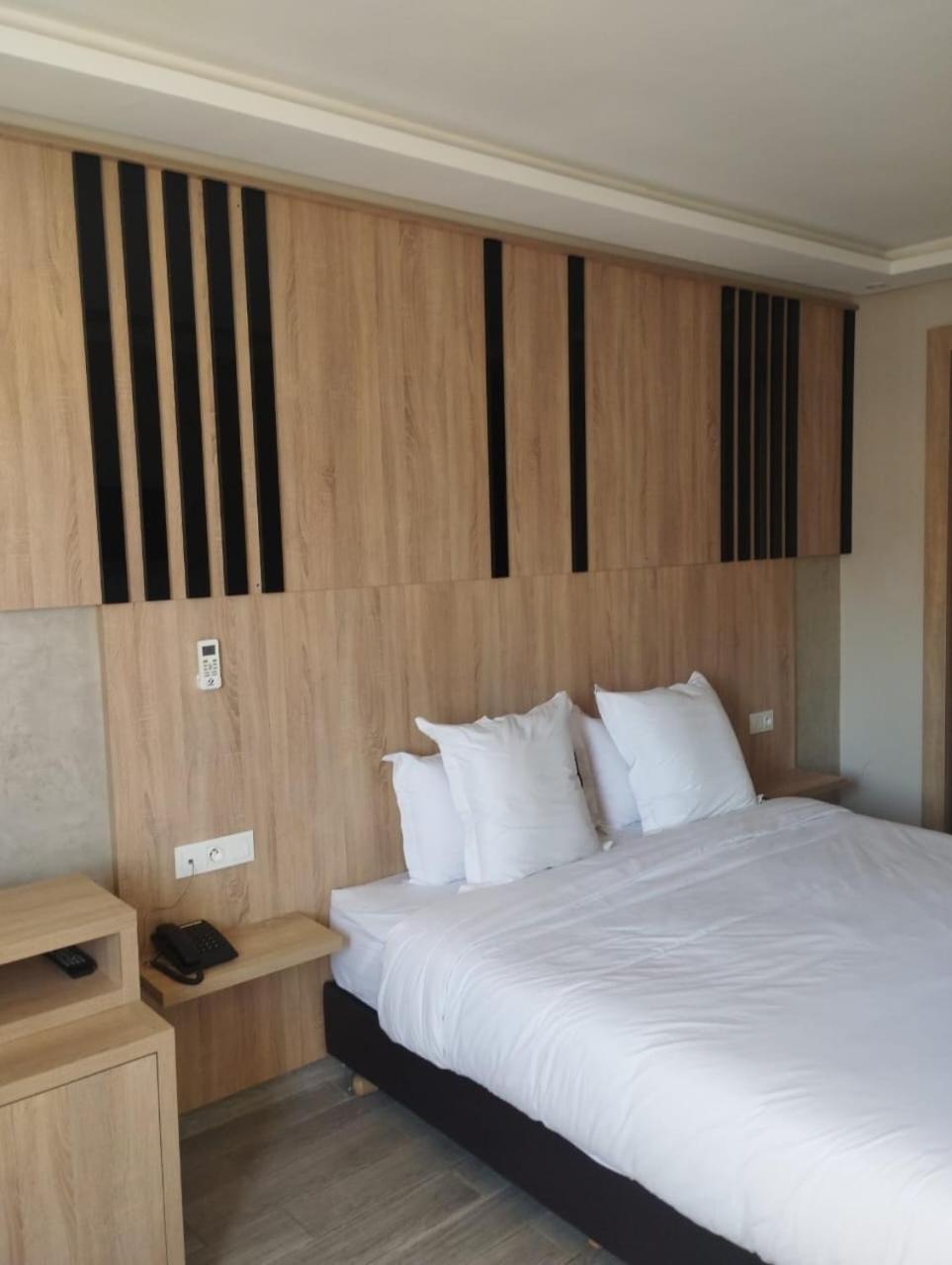 Hotel Cafe Palais Salam , Beni Mellal Εξωτερικό φωτογραφία